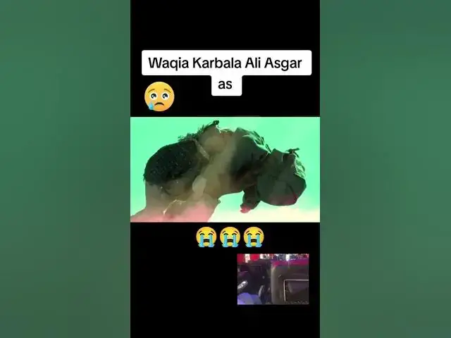 Video thumbnail for imam Hussain