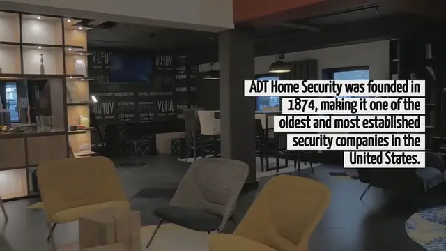 Video thumbnail for When Was Adt Home Security Founded