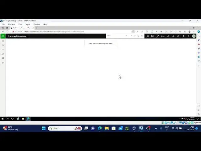 'Video thumbnail for Project management Accounting in D365 live-2'