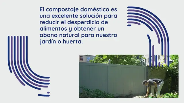 Video thumbnail for Compost: aquí se explica cómo hacerlo en casa, ¡el truco revelado!
