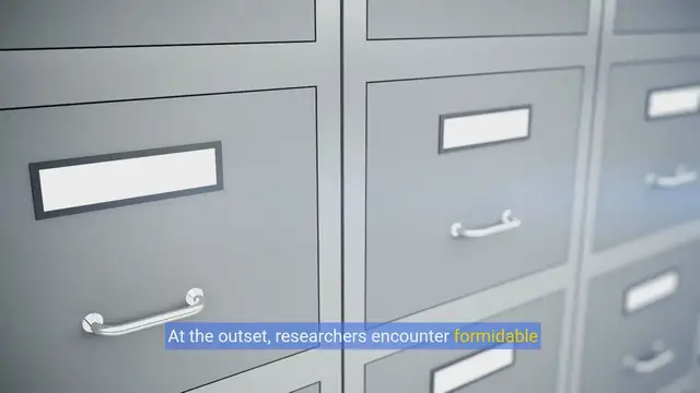 Video thumbnail for Elevating Research: The Power of Reference Materials