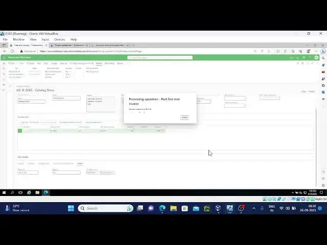 Video thumbnail for Project management Accounting -16