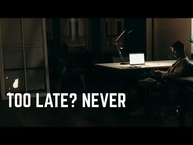 Video thumbnail for Why Late Bloomers Secretly Win in the End – Napoleon Hill