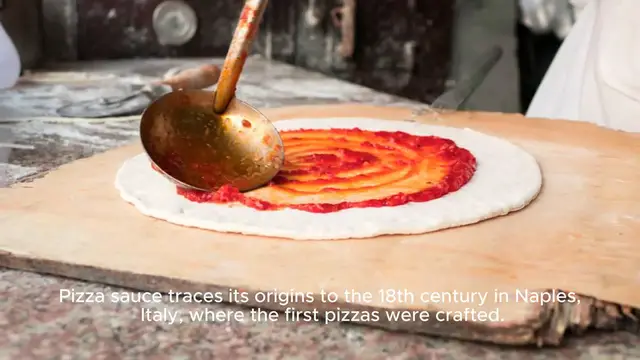 Video thumbnail for Classic Pizza Sauce Recipe