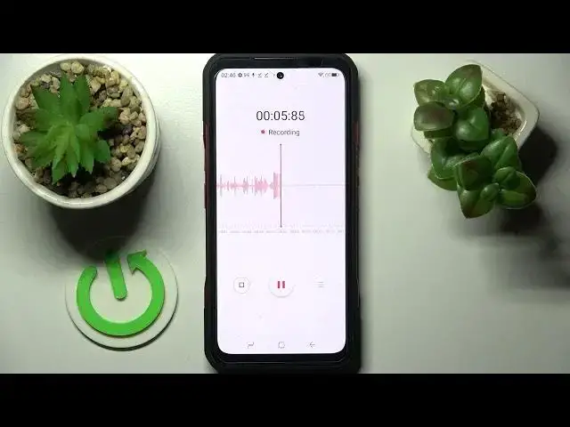 Video thumbnail for How to Record Sounds on DOOGEE V20 – Use Sound Recorder App