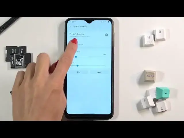 Video thumbnail for How to Convert Text to Speech on  Samsung Galaxy A10 - Manage Text to Speech Feature