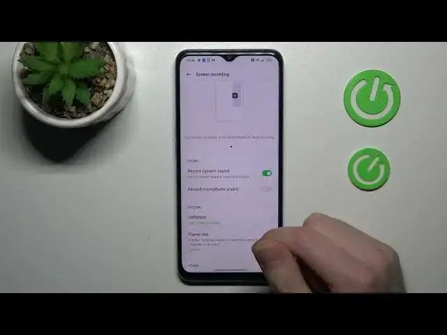 'Video thumbnail for How to Change Screen Recorder Sound Settings on OPPO A57s'
