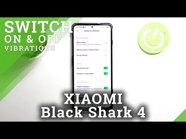 Video thumbnail for How to Enable or Disable Call Vibrations on Xiaomi Black Shark 4 – Vibration Settings