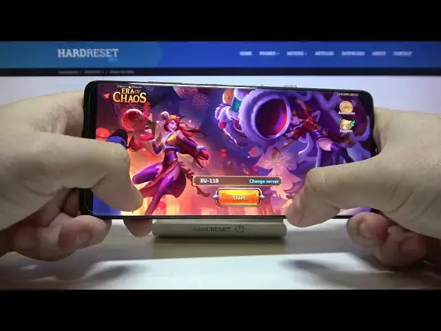 Video thumbnail for Era of Chaos in SAMSUNG Galaxy S21 Ultra – 120 Hz Performance Checkup