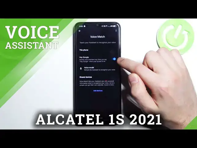 Video thumbnail for How to Turn Off Google Assistant on ALCATEL 1S 2021 – Disable Google Assistant