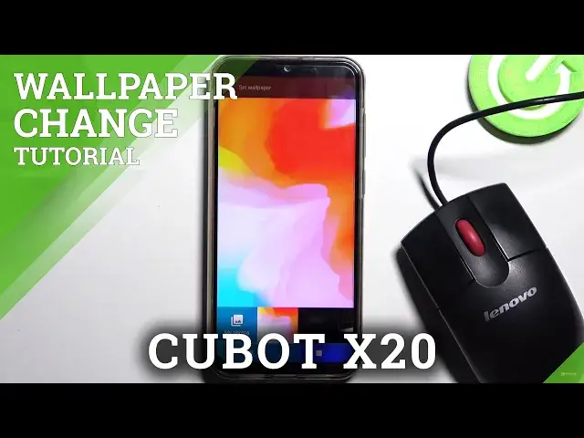 'Video thumbnail for How to Change Wallpaper on CUBOT X20 – Set Up Wallpaper'
