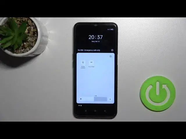 Video thumbnail for How to Adjust Top Menu Shortcuts in Oppo A16 - Edit Notification Panel
