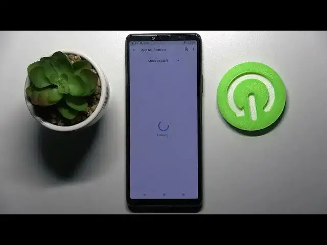 Video thumbnail for How to Manage App Notifications on SONY Xperia 10 III – Turn On/Off App Notifications