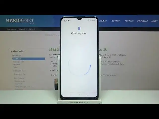 Video thumbnail for How to Enable Google Backup on REALME Narzo 10 – Add Google Backup Account