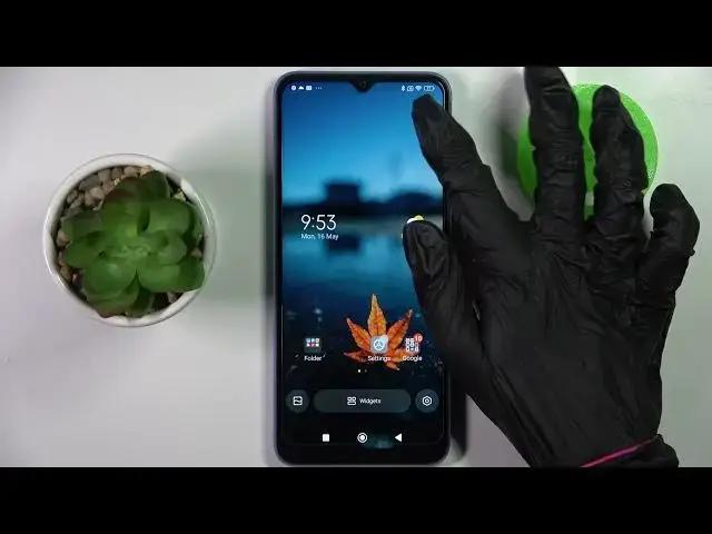 Video thumbnail for Xiaomi Redmi 10C - How To Change Icon Size