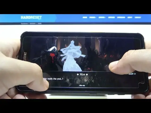 Video thumbnail for Ruggear RG655 - Shadow Of Death Gameplay on 60FPS