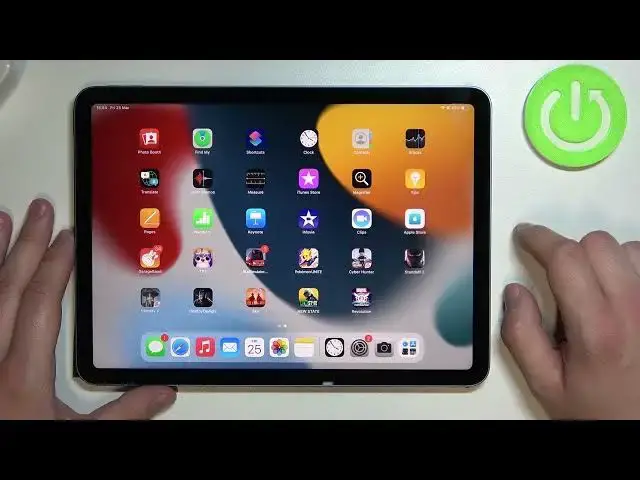 Video thumbnail for How to Enable / Disable Screen Locking Sounds in iPad Air 5th Gen WiFi - Apple iPad Air 2022