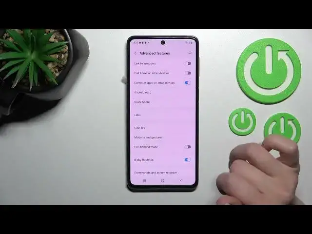 'Video thumbnail for How to Change Screen Recorder Quality on SAMSUNG Galaxy M53 -  Adjust Video Quality'