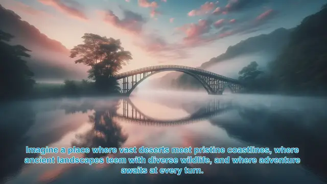 Video thumbnail for Discover Namibia's Top 10 Wildlife Havens