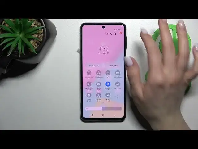 Video thumbnail for How to Edit Notification Panel Shortcuts on SAMSUNG Galaxy M53 - Manage Notification Panel