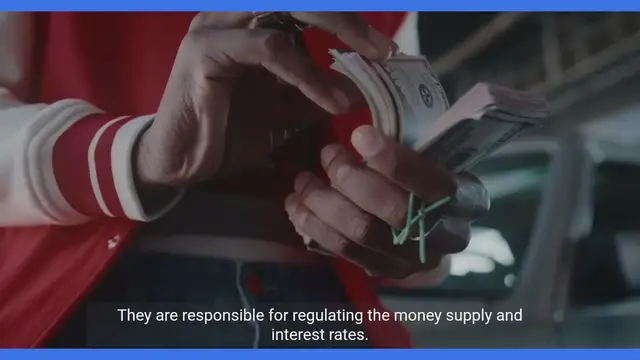 Video thumbnail for Decoding Central Banks: Functions and Responsibilities
