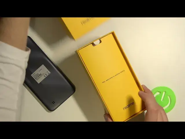 Video thumbnail for Does Realme C11 2021 have Earphones in Box? EU Distribution