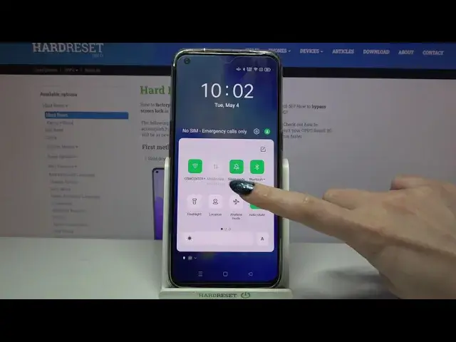 'Video thumbnail for How to Rotate Screen on OPPO Reno5 – Screen Autorotation'