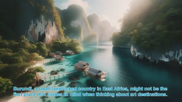 Video thumbnail for Uncovering Burundi's Hidden Artistic Gems: A Top 10 Guide