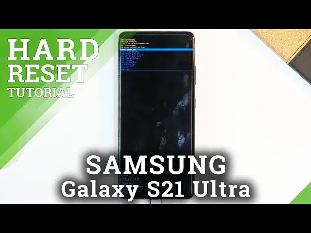 'Video thumbnail for How to Factory Reset SAMSUNG Galaxy S21 Ultra – Delete All Content & Restore Factory Defaults'