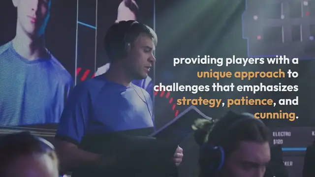 Video thumbnail for Stealth Mechanics And Tactic