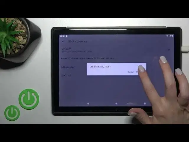 Video thumbnail for How to Unblock Number on OUKITEL OKT1 – Remove Number from Black List