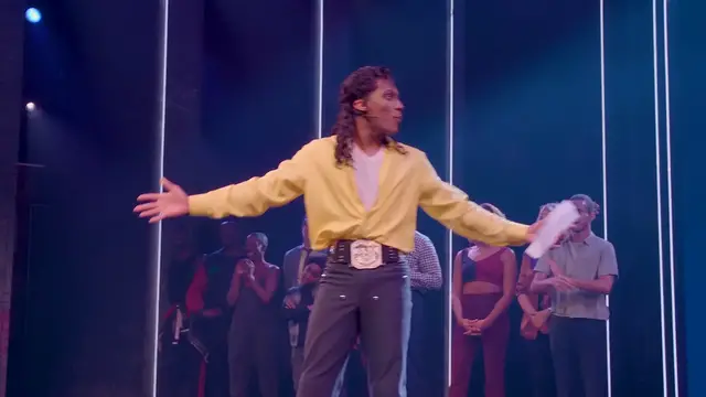 Video thumbnail for Photos/Video: MJ THE MUSICAL Celebrates Two Years on Broadway
