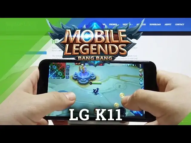 Video thumbnail for Mobile Legends on LG K11 – Is it Smooth Enough?