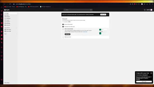 Video thumbnail for How To Add Custom Liquid Section In Shopify - Full Guide