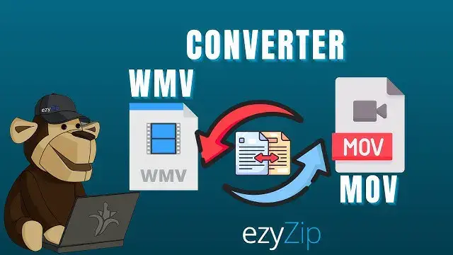 Video thumbnail for 🎬 Como Converter Vídeo Wmv Para Mov Online Gratuitamente | Sem Necessidade De Software