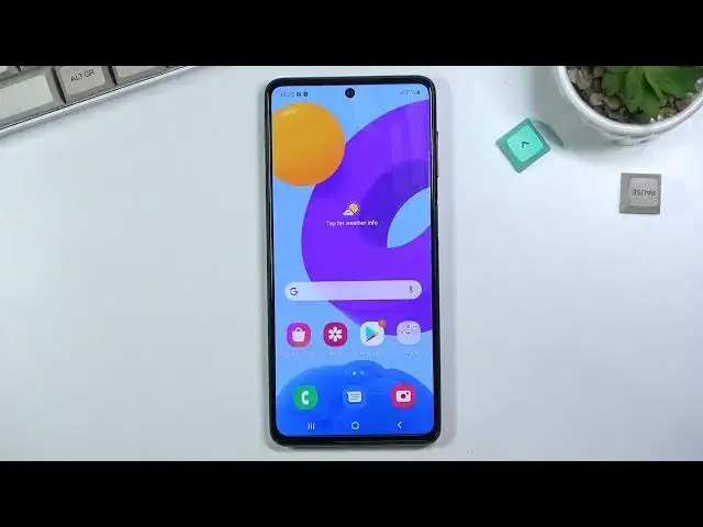 Video thumbnail for How to Enable Do Not Disturb Mode on SAMSUNG Galaxy M52 5G - Set Up Do Not Disturb Mode