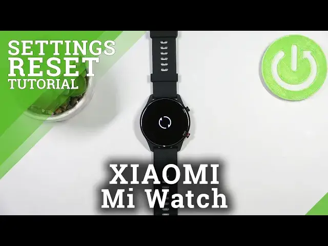 'Video thumbnail for How to Factory Reset XIAOMI Mi Watch – Restore Defaults / Erase Storage'