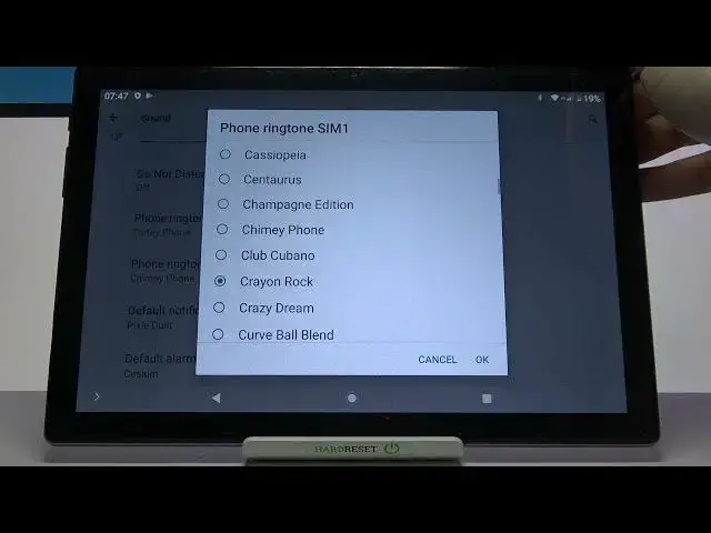 Video thumbnail for Teclast p20hd - Listen All Ringtones
