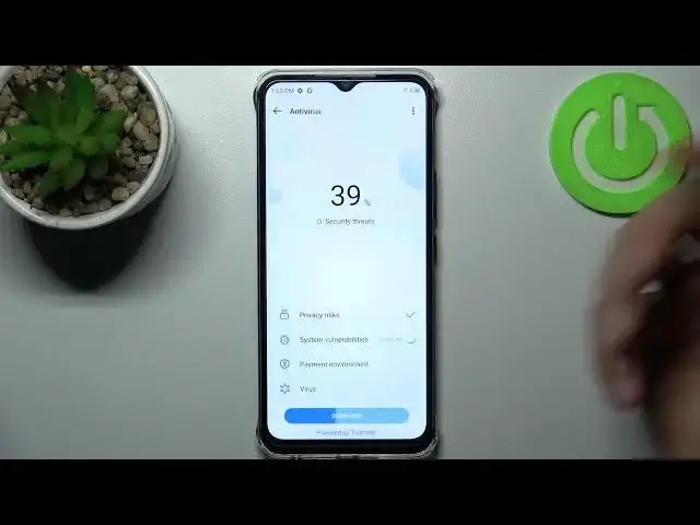 Video thumbnail for How to Perform a Virus Scan on Infinix Smart 6 HD - Phone Master