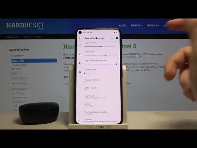 Video thumbnail for How to Change Ringtone Volume on Google Pixel 5 – Adjust Ringtone Volume