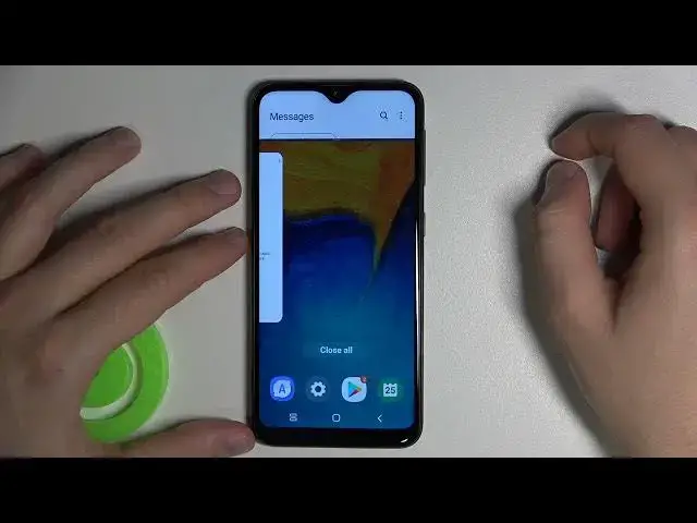 'Video thumbnail for Dual SAMSUNG Galaxy A20e Screen – Use Split Screen Feature'