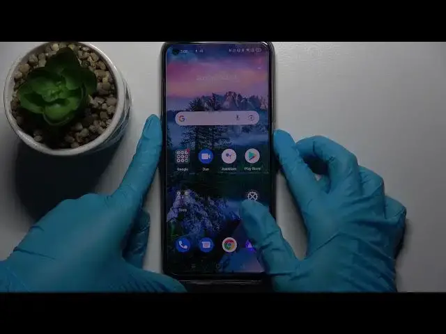 'Video thumbnail for How to Set Up Face Unlock in REALME 8i – Face Recognition'