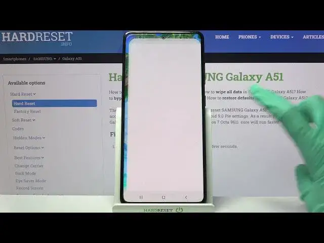 'Video thumbnail for SAMSUNG Galaxy A51 – Renaming Process in Device Main Settings'