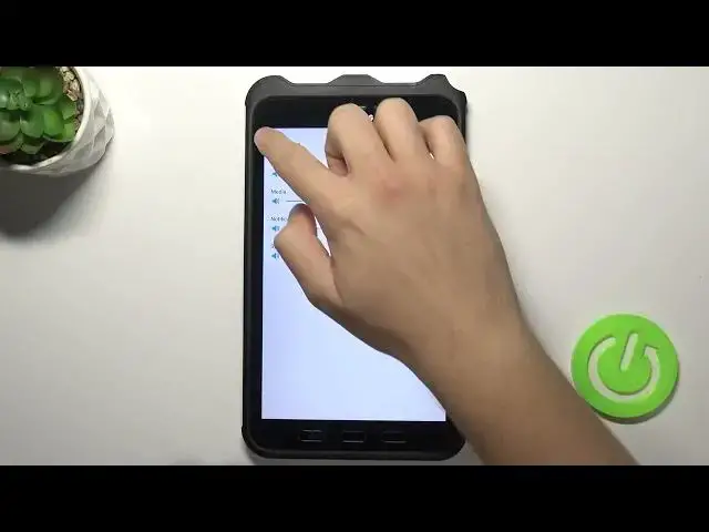 'Video thumbnail for How to Find & Manage Sound Settings on SAMSUNG Galaxy Tab Active2'