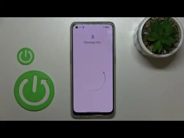 'Video thumbnail for OPPO Reno 7 Lite - How To Add & Remove Google Account'