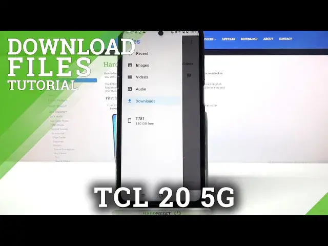 Video thumbnail for How to Find Downloads in TCL 20 5G – Find Downloaded Files