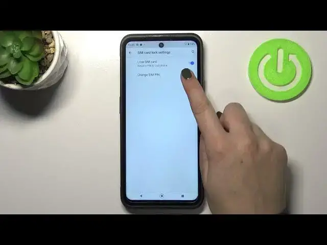 'Video thumbnail for How to Change SIM PIN Code in NOKIA XR20 – Set Up SIM Passcode'