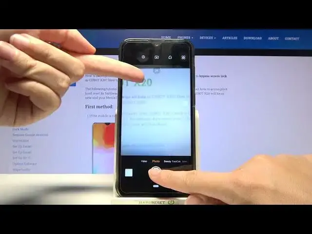 Video thumbnail for How to Take Burst Shot on CUBOT X20 - Camera Additional Settings