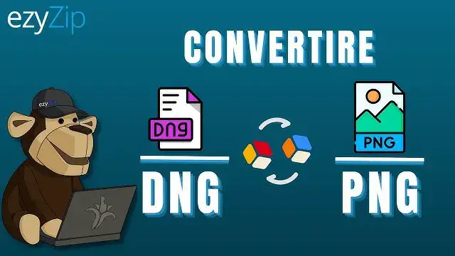 Video thumbnail for Come Convertire DNG in PNG Online (Guida Semplice)