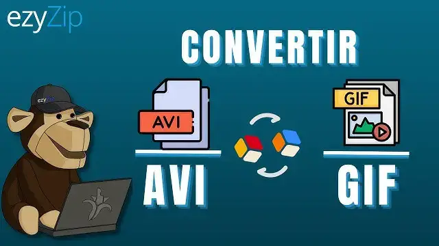 'Video thumbnail for Comment Convertir AVI en GIF en Ligne (Guide Simple)'